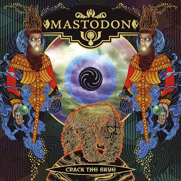 Blood Mountain: Mastodon: Amazon.ca: Music